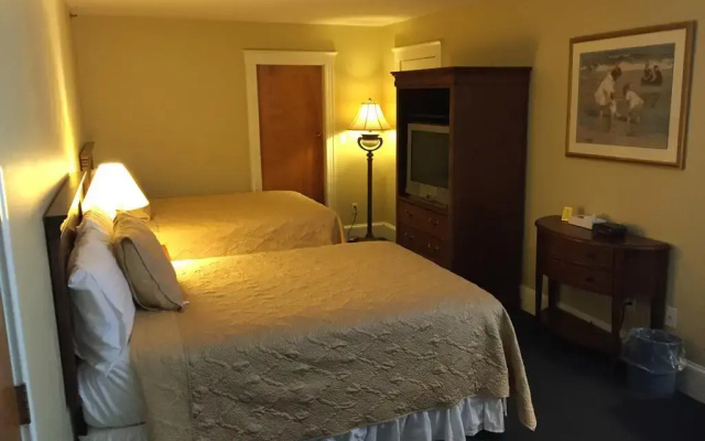 The Winthrop Arms Hotel And Restaurant