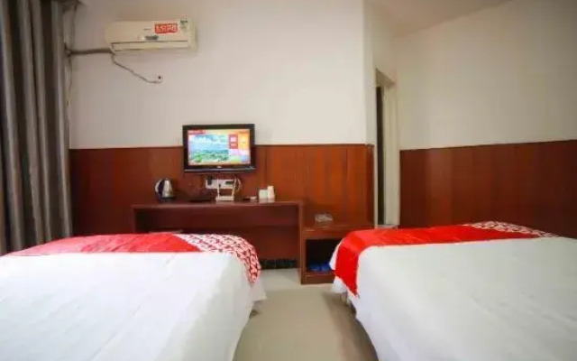 Nanhua gate hotel, mengcheng