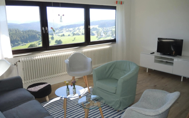 Ferienwohnung Saig