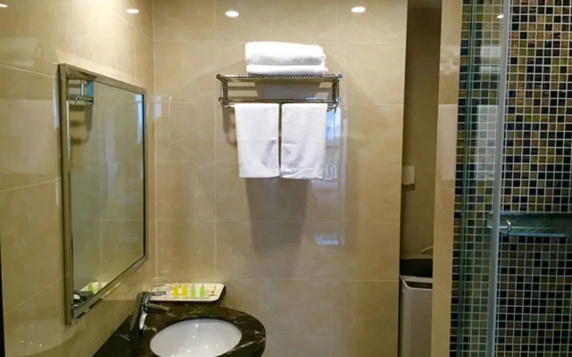 Life Dream Hotel Apartment (Guangzhou Science City Luogang Wanda Plaza)