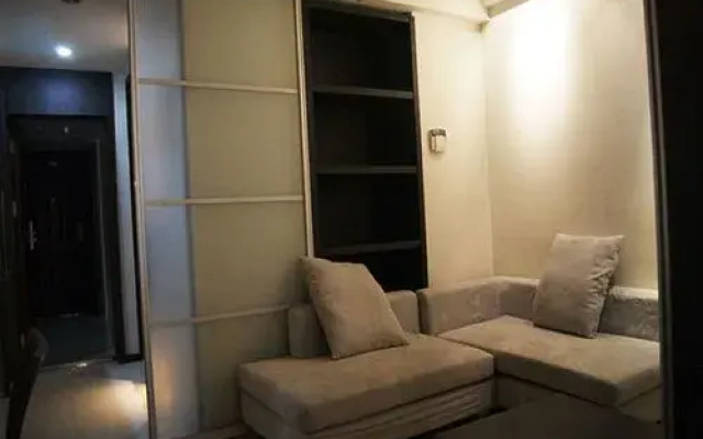 Nanjing Junlan Apartment – Jinling Wangfu Branch