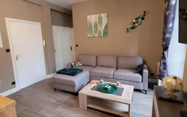 Appartement Le Moulin Vert