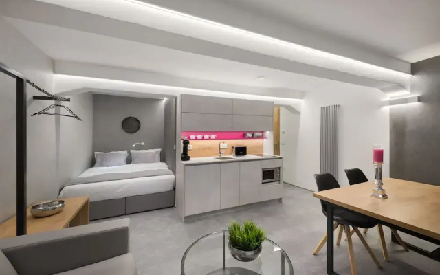 Vila Emona - Central Apartments - Free Parking