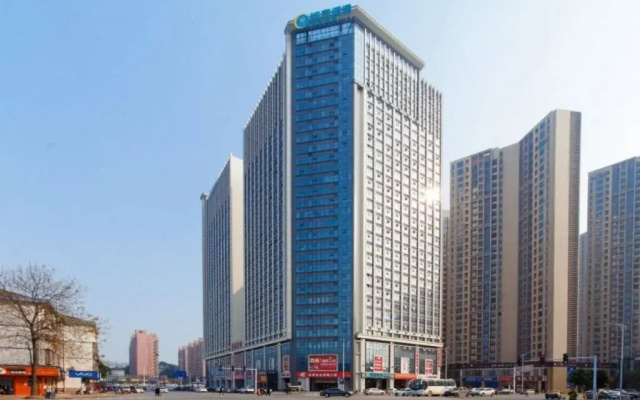 City Comfort Inn Changsha Meixihu Park