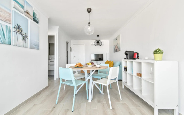 Home2Book Blue Sea View Patalavaca Beach Apartment