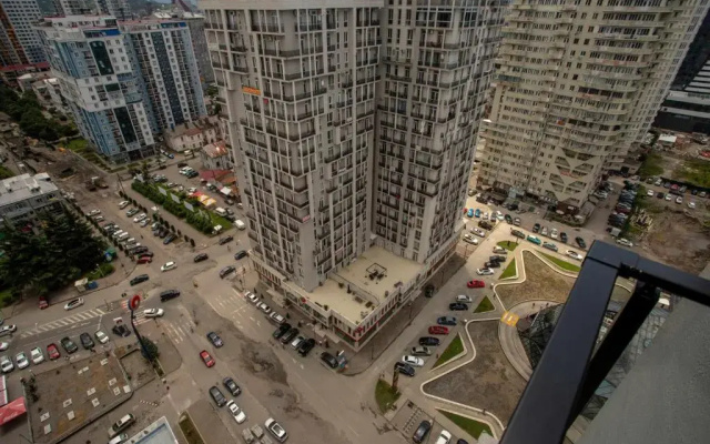 Апарт-отель Gumbati ApartHotel