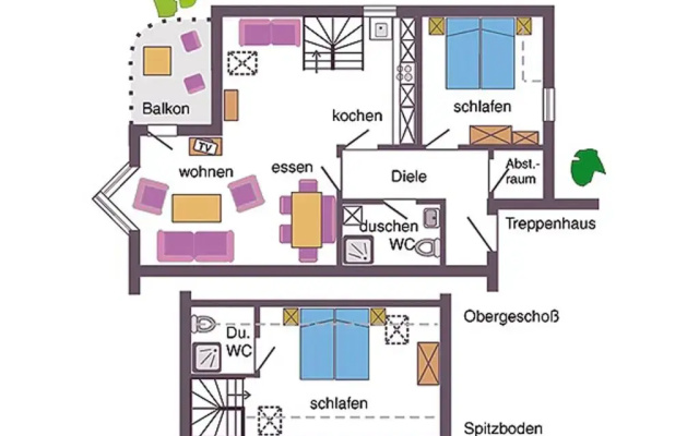 Wittek, Birgit-Christin, Whg 8