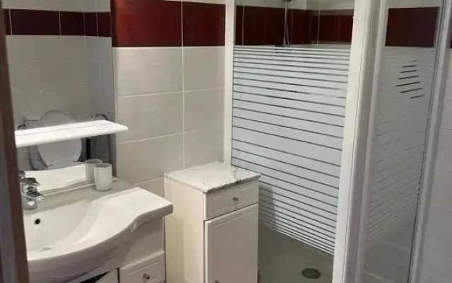 Appartement T2 proche Bastia - Aéroport