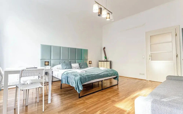 Modern 1BR Apartment Long Stay Vienna