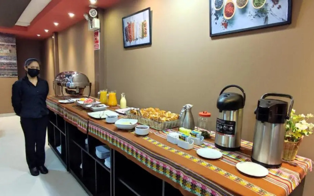 Hotel Ferre Boulevard Machu Picchu