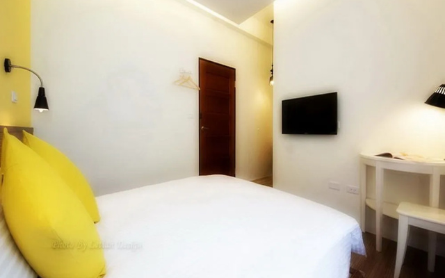 Simple Travel Stay