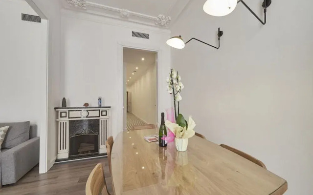Barcelonaforrent The New Central Apartment