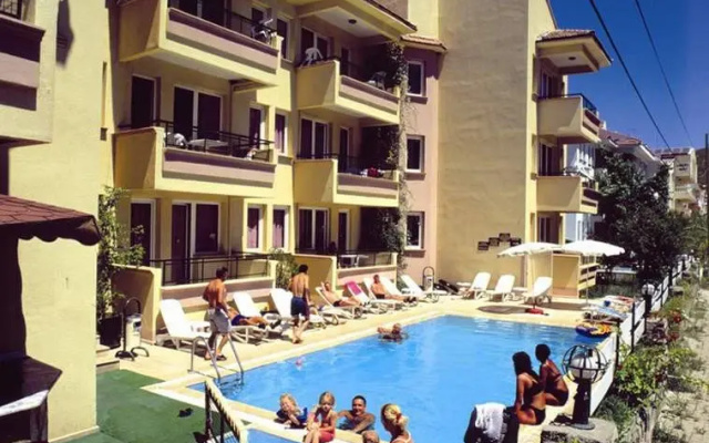 Golden Moon Marmaris