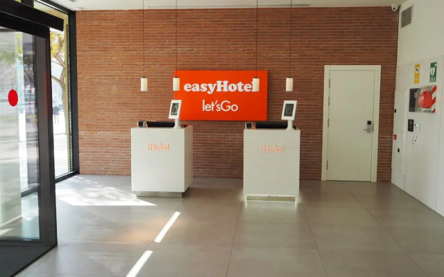 easyHotel Barcelona Fira