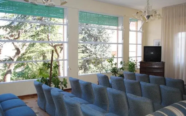 Hotel Villa Edelweiss