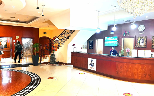 Moon Valley Hotel Apartments