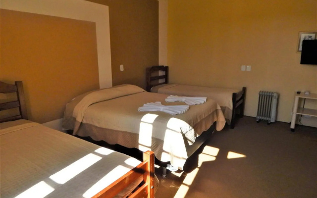 Hotel Platanus