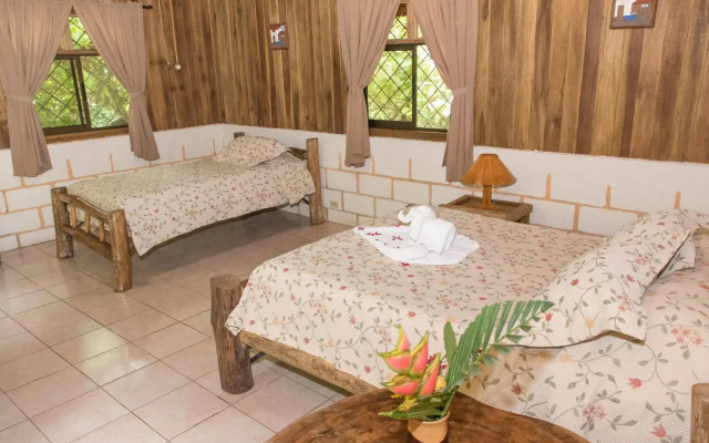 Arenal Oasis Eco Lodge