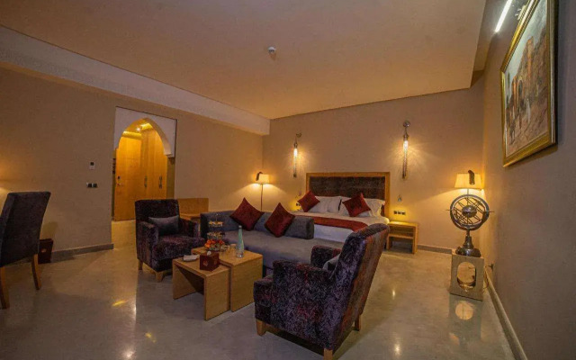 Sumahan Suites & Spa
