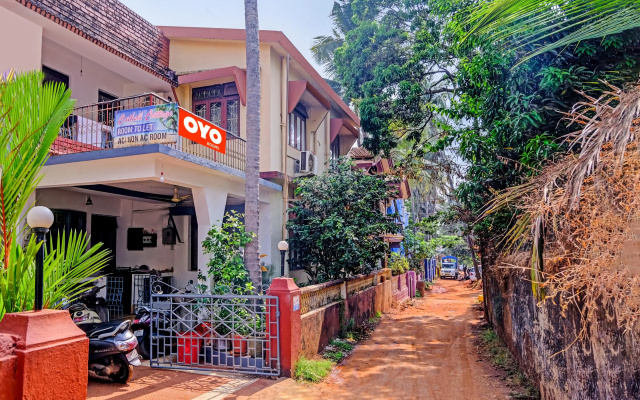 OYO 92870 Shree Sai Holiday Homes