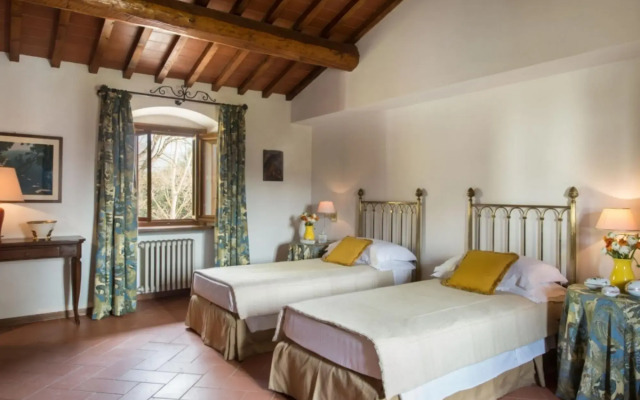 Unique 3bedrooms Villa 30 Minutes From Florence-villa Acqua