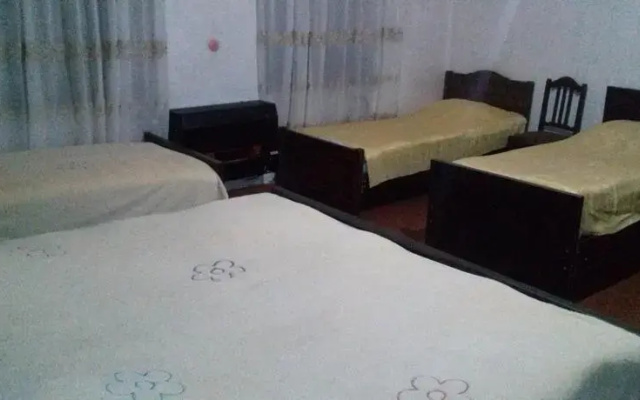 European guest house