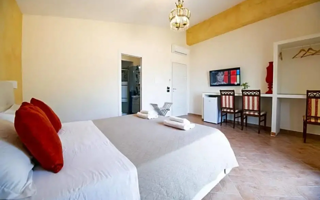 Perla Stabia B&B
