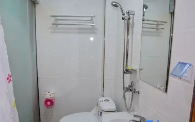 Nanjing Tulou Yunxi Hostel (Yuchang Building)