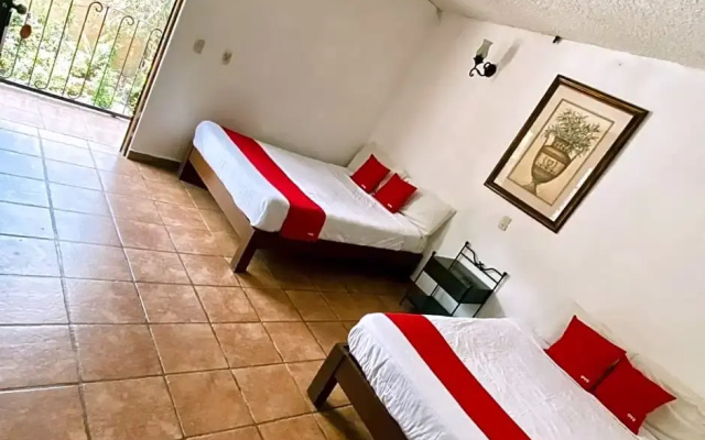 Hotel De Cervantes