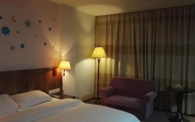 Jinjiang Business Hotel