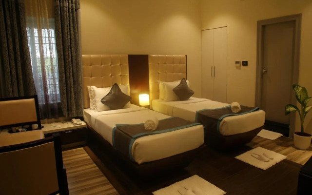 Hotel Royal Benza