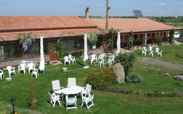 Agriturismo Nuragh'Elighe