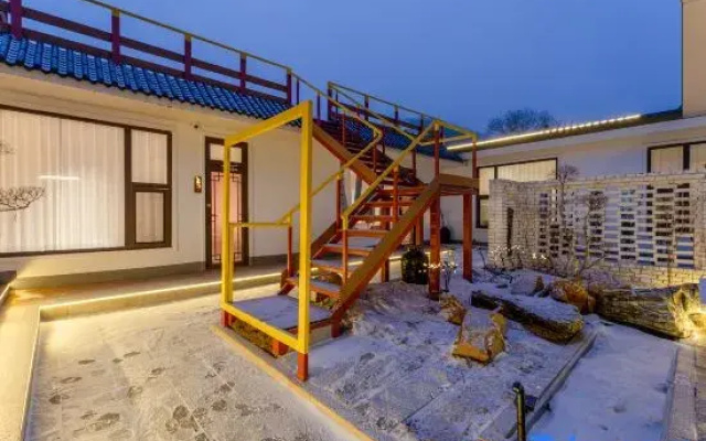 Taihe Chinese Inn (Wutaishan Scenic Area)