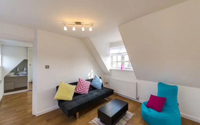 Stunning flats in Rye