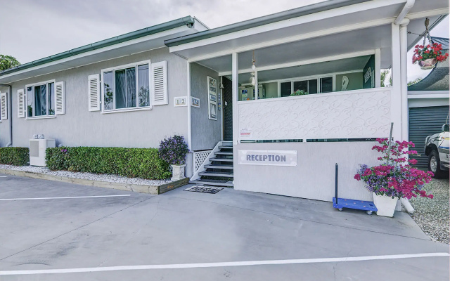 Coral Inn Boutique Motel