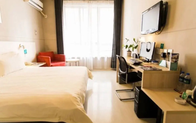 Jinjiang Inn Suzhou Railway Station Wanda Plaza Hotel