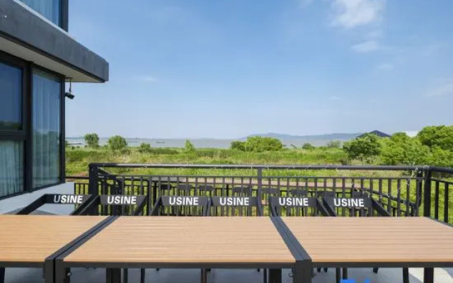 Qiyin Lakeside Retreat, Xishan Scenic Area, Taihu Lake, Suzhou