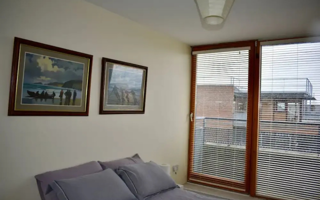 Stunning 2 Bedroom Penthouse In Grand Canal Docks