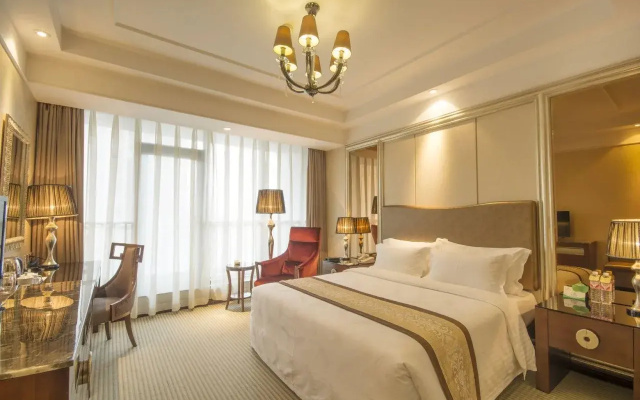 Xian Titan Senbo Hotel
