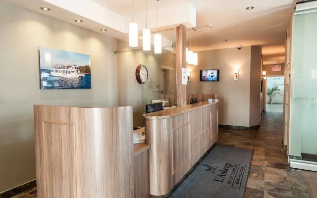 LAuberge du Lac Champlain, Chalet et Spa