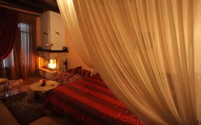 Amadrias Luxury Mansion - SPA