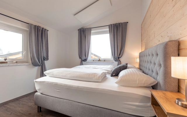 Chalet in St. Englmar With Private Sauna & Hottub