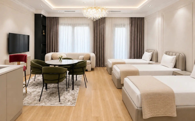 Апартаменты Nestone - Apart-Hotel
