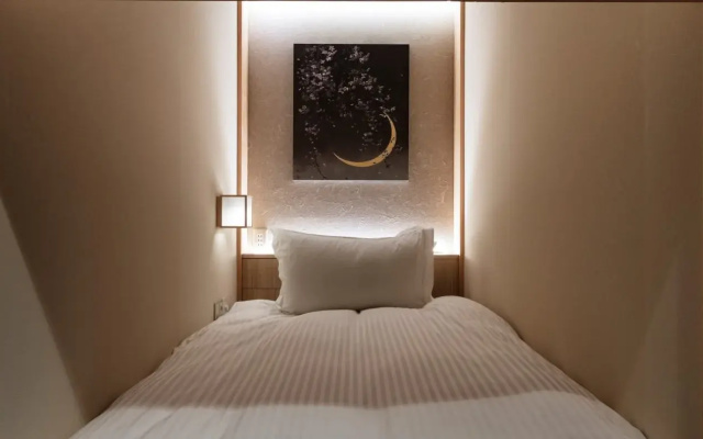 hotel zen tokyo