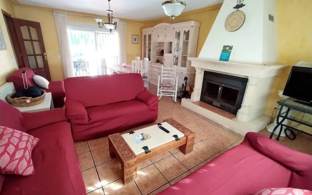 House With 4 Bedrooms in Los Belones, With Wonderful City View, Furnished Terrace and Wifi - 2 km From the Beach
