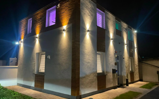 #3 TGHA Luxury One Bedroom Apartment in Athlone