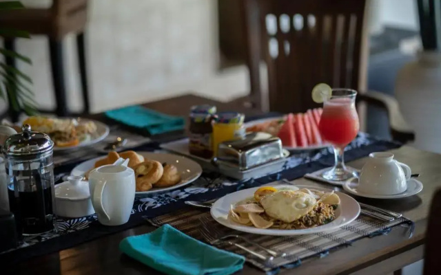 Kutus Kutus Saba Beach Villas