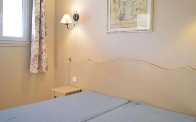 Appartement Les Issambres, 2 pièces, 6 personnes - FR-1-226-389