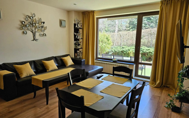 Terra-Balkan delux private apartment - Golf & Skiing