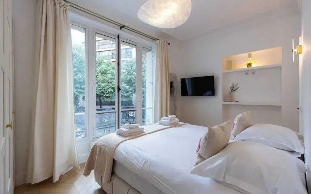 Charming Flat - 2bd/6p - Passy / Eiffel Tower